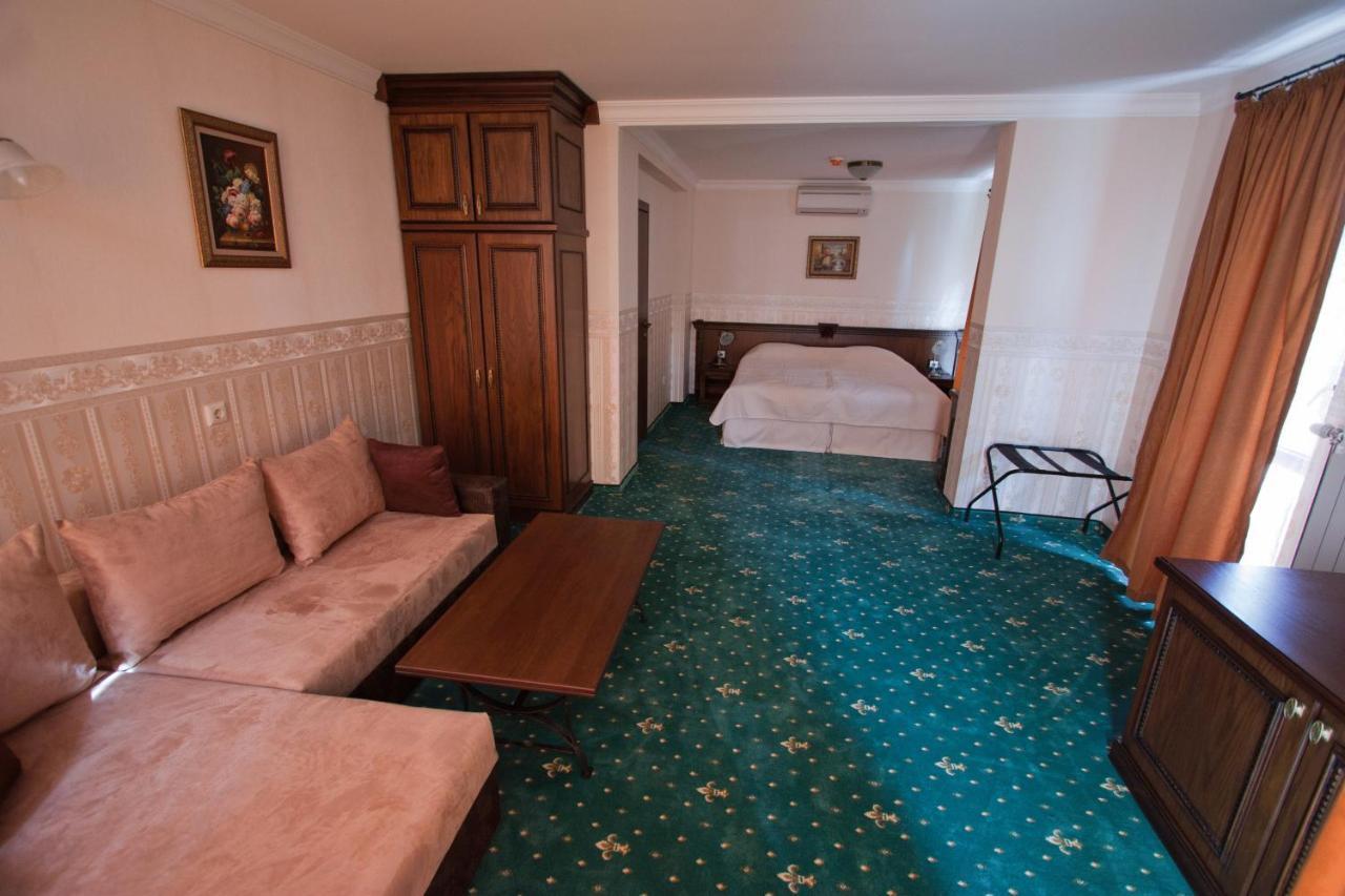 Amsterdam Hotel Sofia Room photo