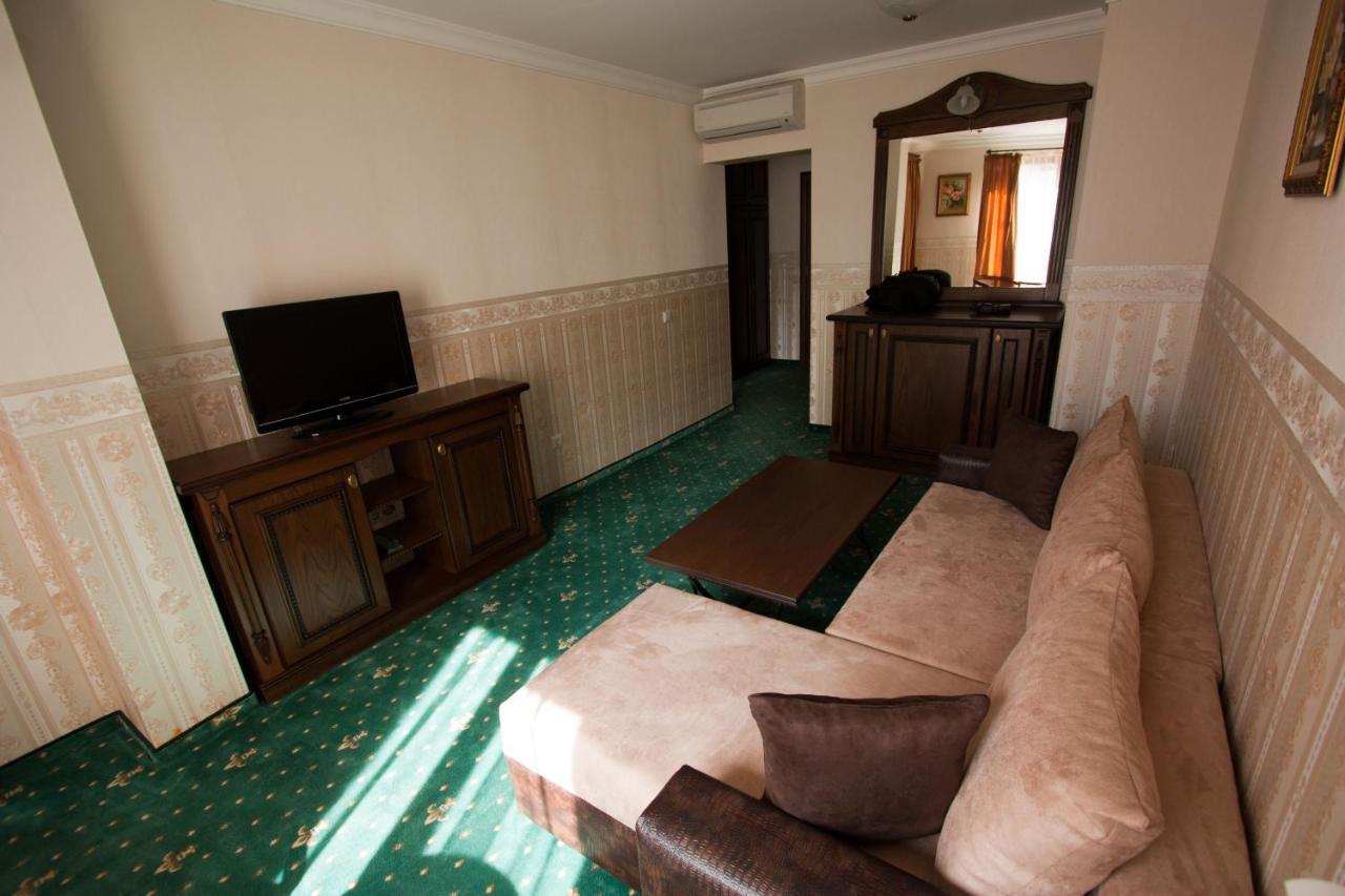 Amsterdam Hotel Sofia Room photo