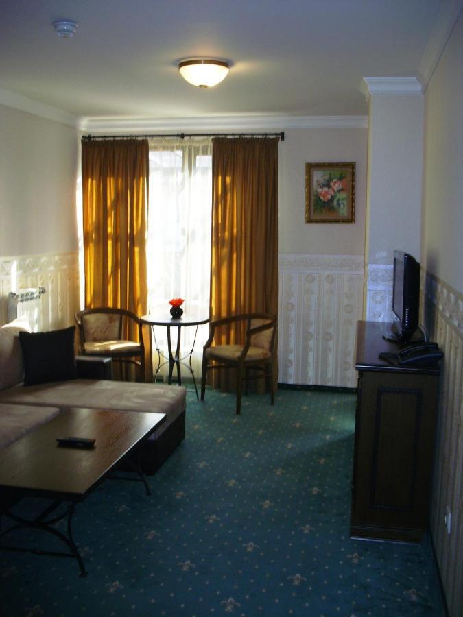 Amsterdam Hotel Sofia Room photo