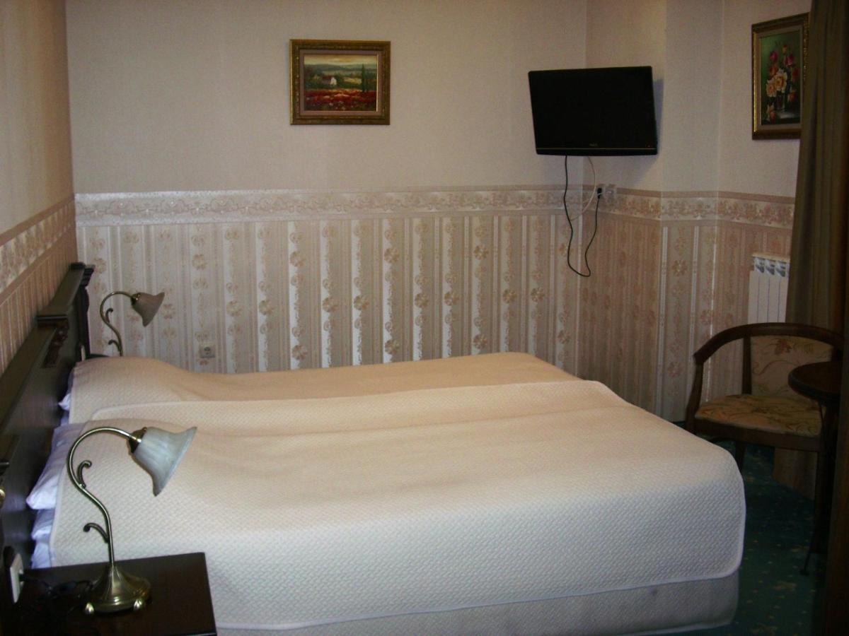 Amsterdam Hotel Sofia Room photo