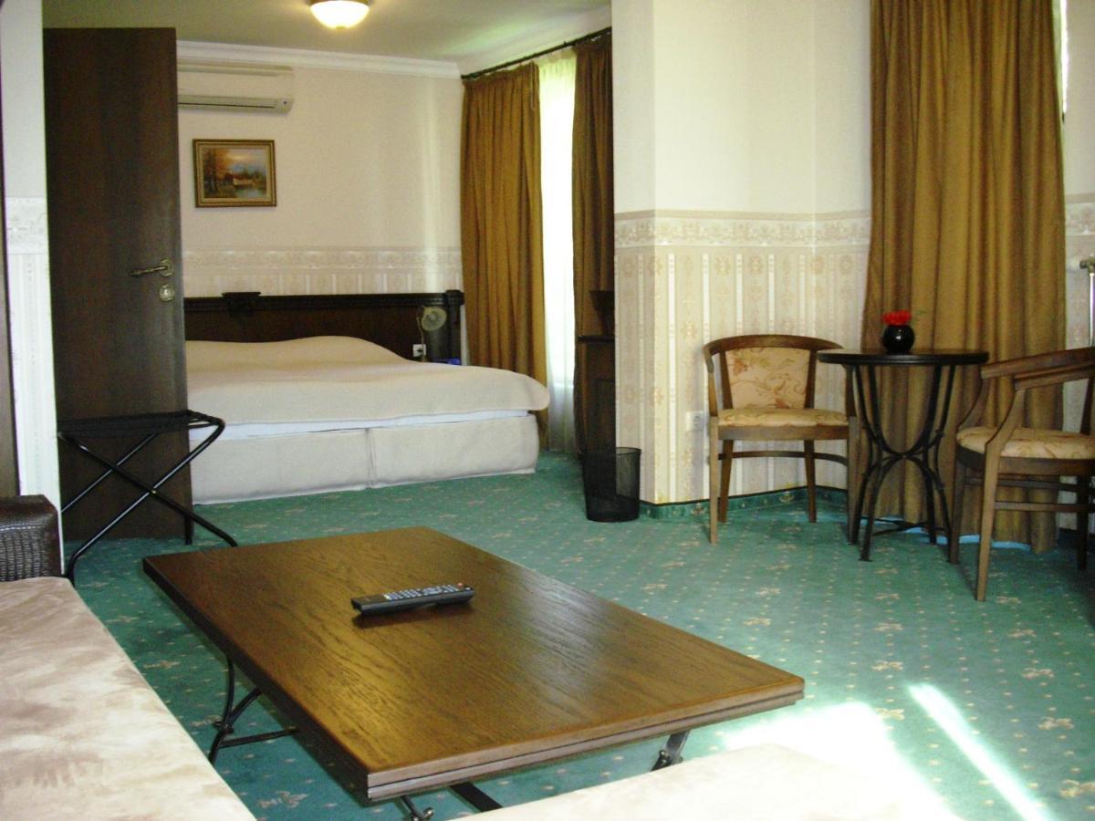 Amsterdam Hotel Sofia Room photo